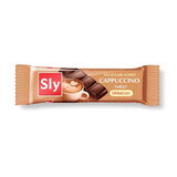 Comprimé diététique au cappuccino sans sucre, 25g, Sly Nutrition