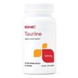 Taurine 500 mg 045714, 50 tablet, GNC