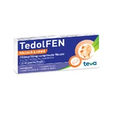 Tedolfen, 12 Tabletten, Teva Pharmazeutika