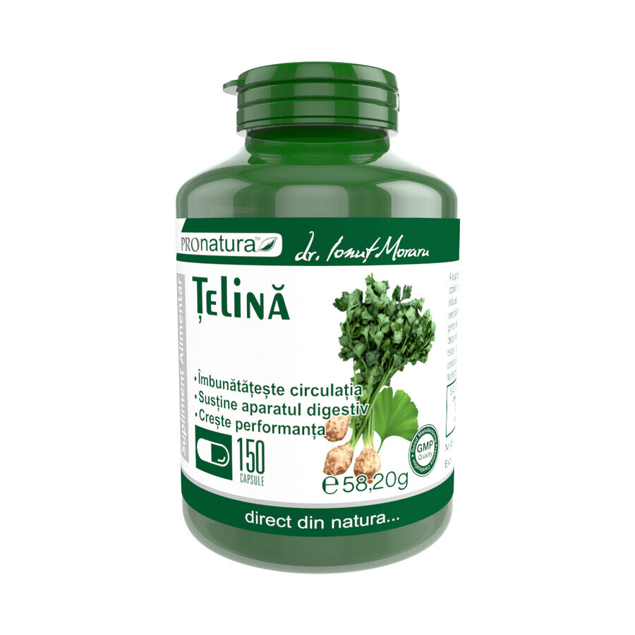 Telina, 150 gélules, Pro Natura