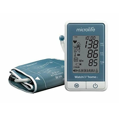 Automatische bloeddrukmeter Kijk Bp Huizen, Microlife