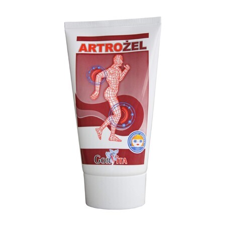 Artrogeles, 100 ml, GorVita