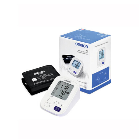 Omron M3 Automatische Arm Bloeddrukmeter