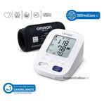 Omron M3 Comfort blood pressure monitor, Omron