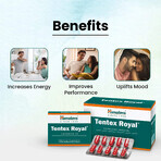 Tentex Royal, 10 capsules, Himalaya