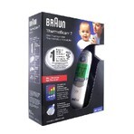 Braun ThermoScan 7 met leeftijdprecisie IRT6520 kinderoorthermometer