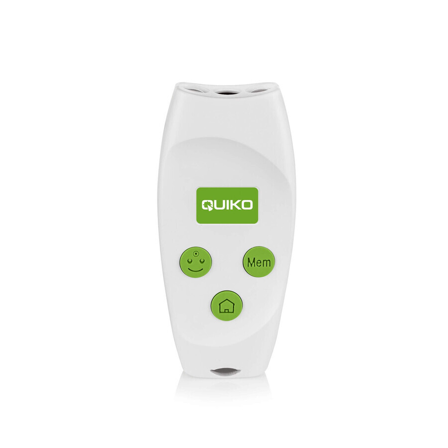 Infraroodthermometer, Quiko