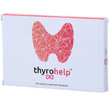 Thyrohelp, 30 gélules, NaturPharma