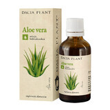 Aloë tinctuur, 50 ml, Dacia Plant