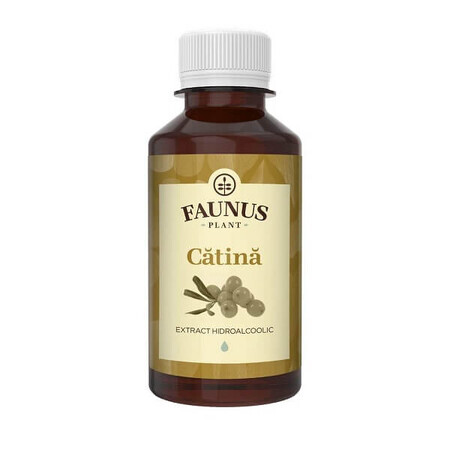 Tintura di olivello spinoso, 200 ml, Faunus Plant