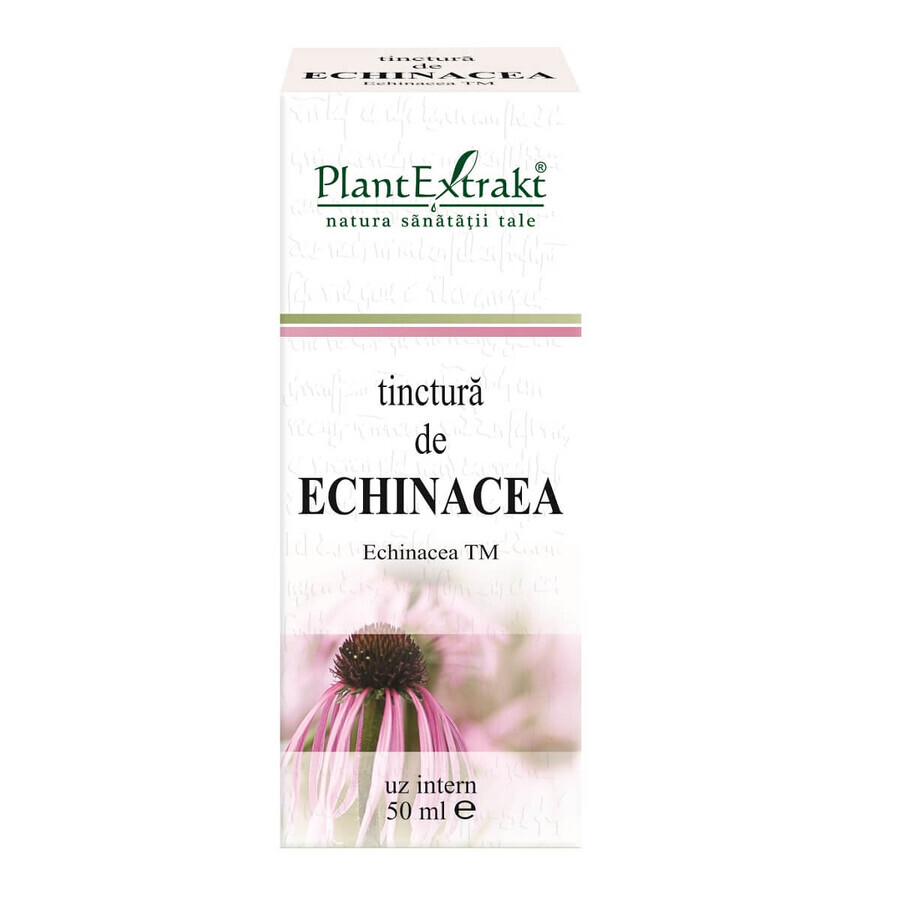 Echinacea tincture, 50 ml, Plant Extrakt