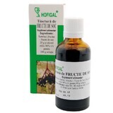 Elderberry tincture, 50 ml, Hofigal