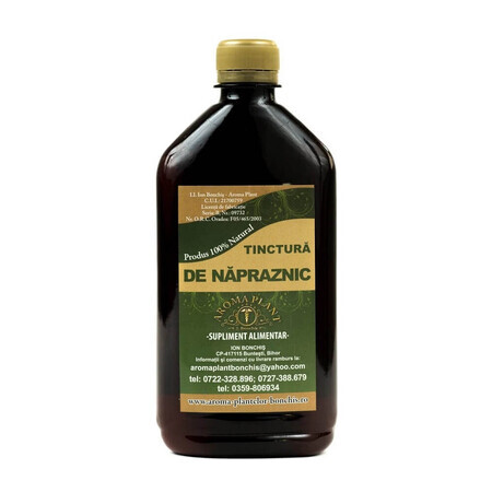 Tincture of Napraznic, 500 ml, Aroma Plant