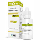 Tisofit Propolis Tinctuur, 25 ml, Tis Farmaceutic