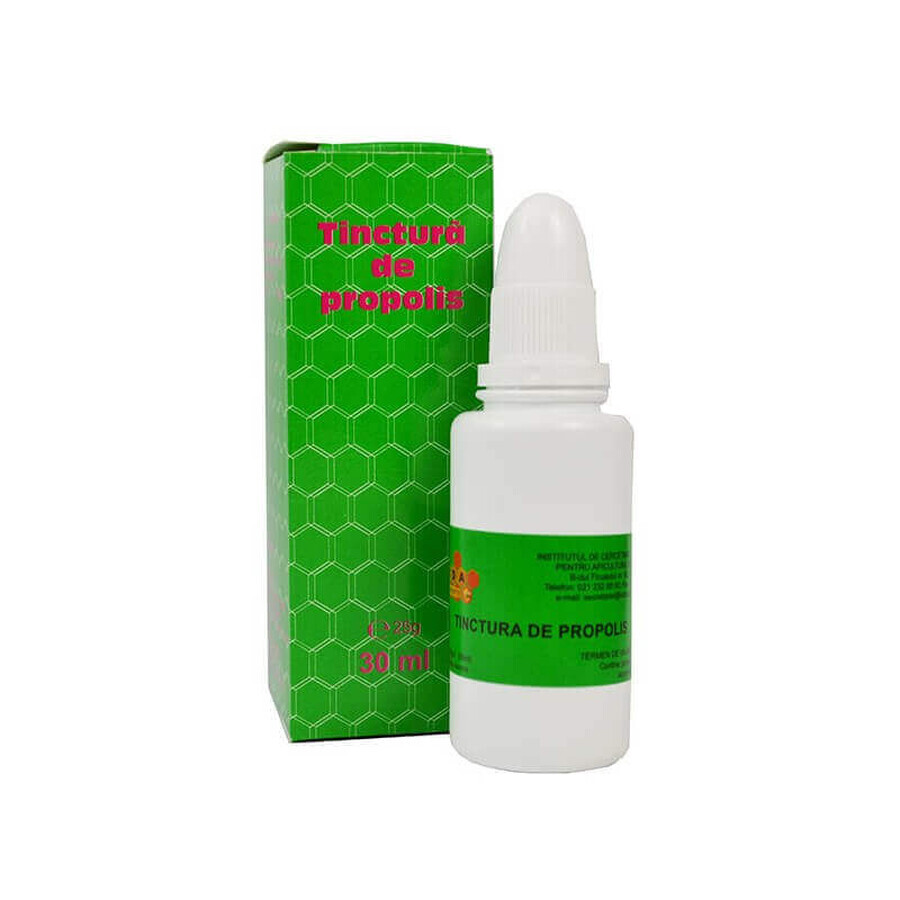 Tintura di propoli, 30 ml, Icd Apicoltura