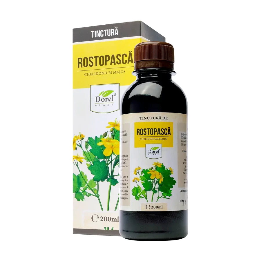 Scharbockskraut Tinktur, 200 ml, Dorel Plant