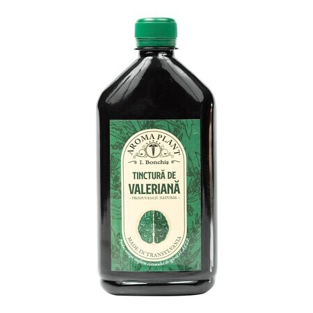 Valerian tincture, 200 ml, Aroma Plant