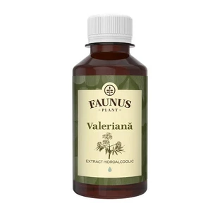 Nalewka walerianowa, 200 ml, Faunus Plant