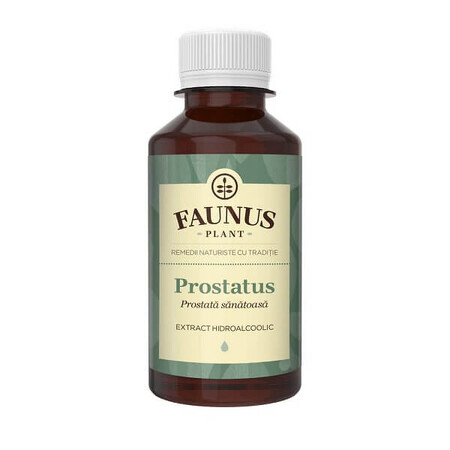 Tinctura Prostatus, 200 ml, Faunus Plant