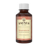 Respiratorus Tinctuur, 200 ml, Faunus Plant