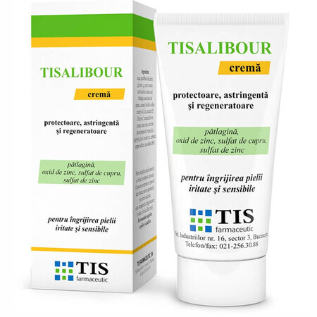 Crema Tisalibour, 50 ml, Tis Farmaceutic