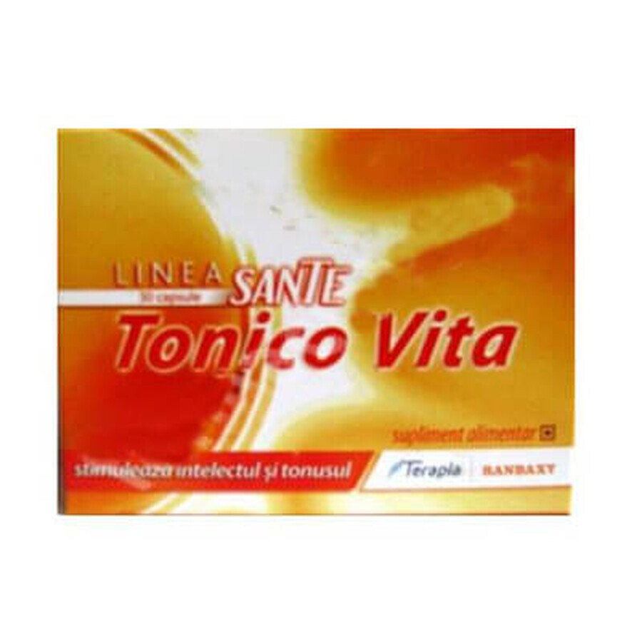 Vita Tonic, 10 Kapseln, Therapie