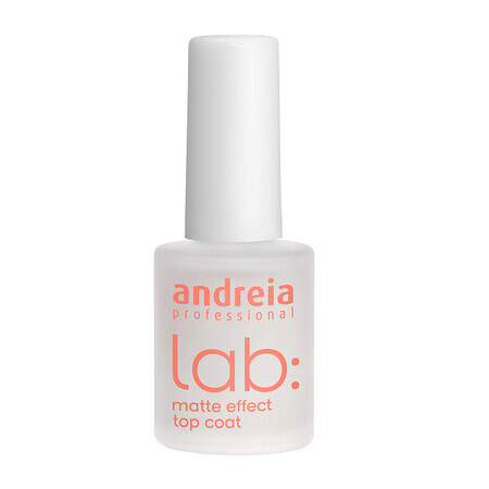 Top-Coat Mat Effect, 10,5ml, Andreia Professional