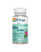 Total Cleanse Lever Solaray, 60 capsules, Secom