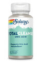 Total Cleanse Urinezuur Solaray, 60 capsules, Secom