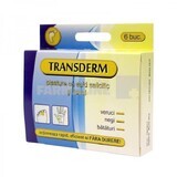 Transderm patch with salicylic acid, 6 pieces, Cbf Optim Trading