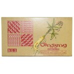 Treatment against hair loss Ginseng, 12 ampoules, Bes Beauty & Science