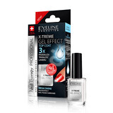 Top Coat X-treme Nail Therapy geleffectbehandeling, 12 ml, Eveline Cosmetics