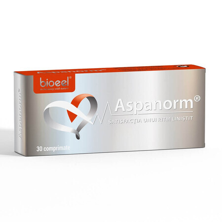 Aspanorm, 30 tabletten, Bioeel