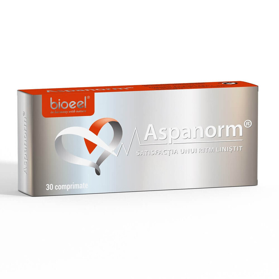 Aspanorm, 30 tabletten, Bioeel