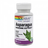 Asparagus Solaray, 60 capsules, Secom