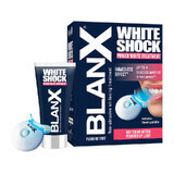 Blanx White Shock Power Teeth Whitening Treatment, 50 ml, Coswell