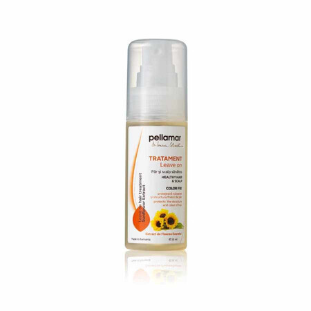 Kleurbeschermingsbehandeling voor geverfd haar Live On Beauty Hair, 50 ml, Pellamar