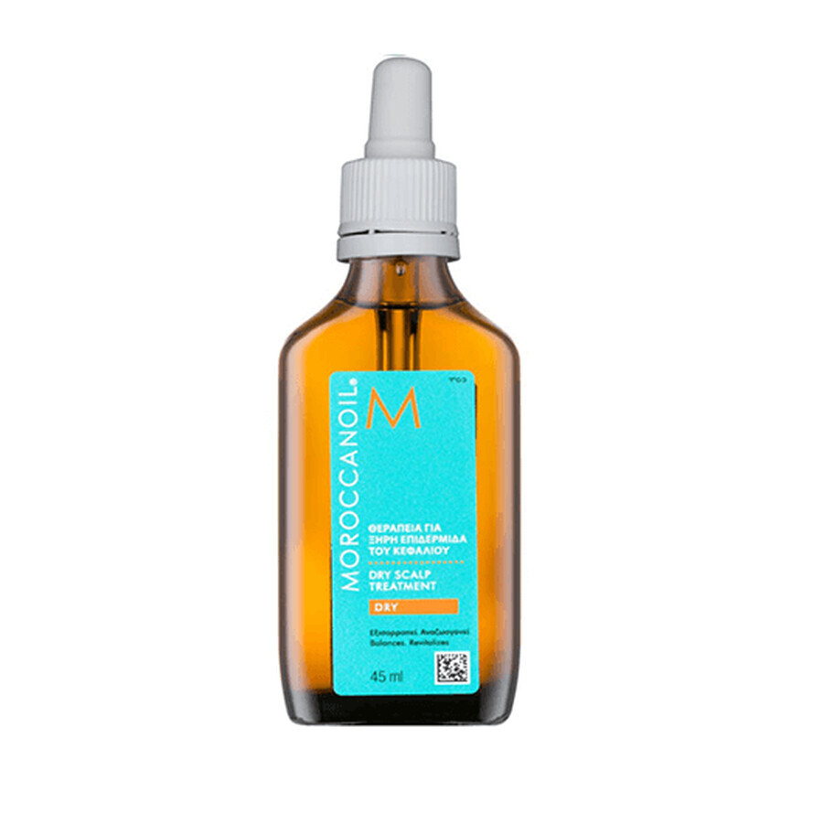 Behandeling voor droge hoofdhuid, 45 ml, Moroccanoil