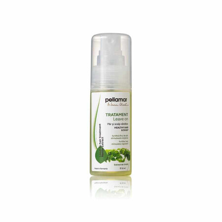 Live On Beauty Haargroeiverzorging, 50 ml, Pellamar