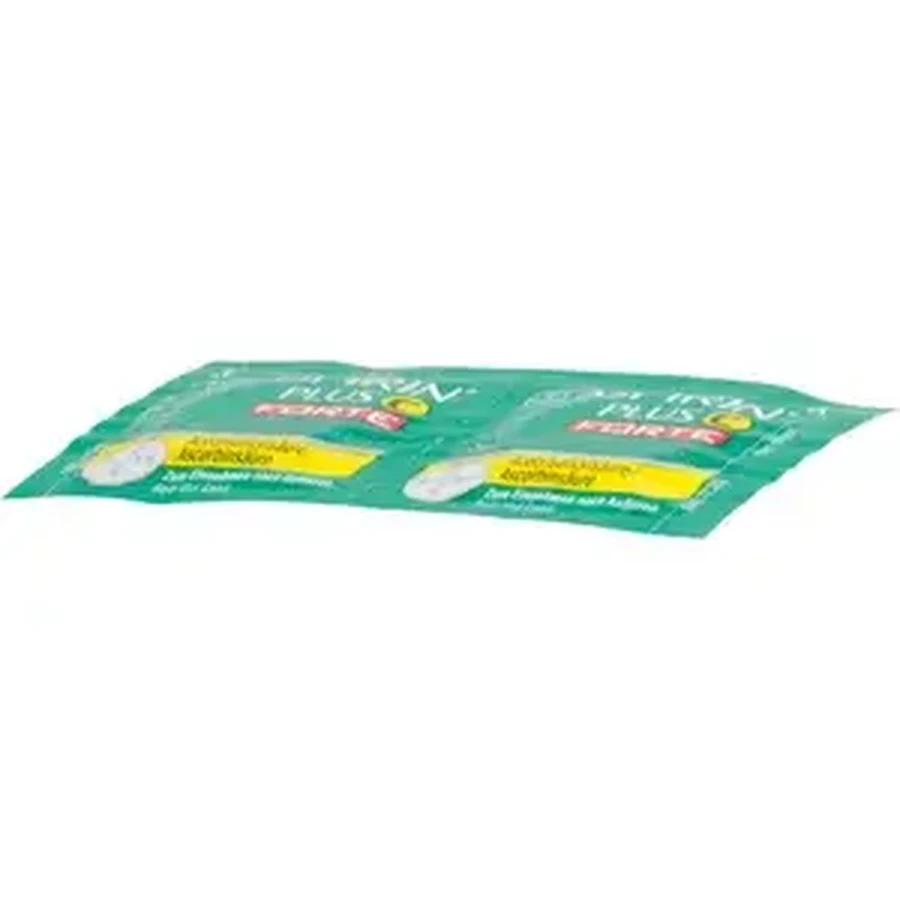 Aspirin Plus C Forte 800 mg/480 mg, 10 Brausetabletten, Bayer