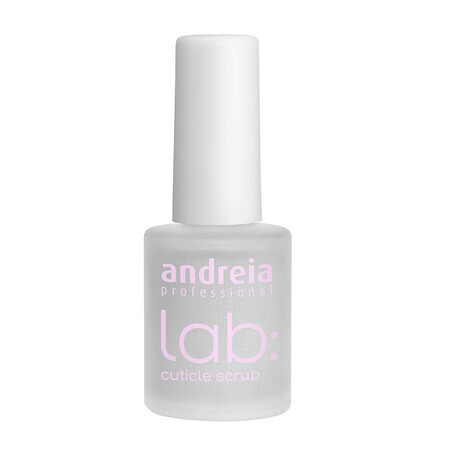 Trattamento scrub per cuticole, 10,5 ml, Andreia Professional