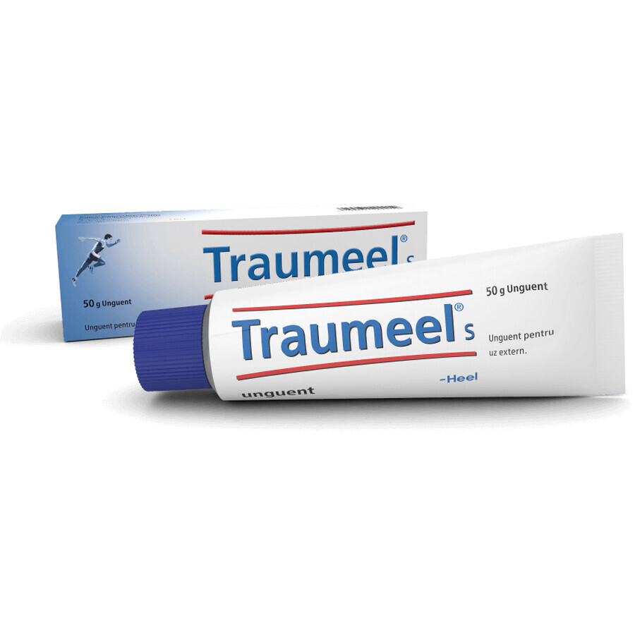 Traumeel S zalf, 50 g, Heel