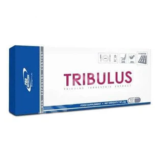 Tribulus, 60 Kapseln, Pro Nutrition