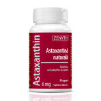 Astaxanthine 6 mg, 30 capsules, Zenyth