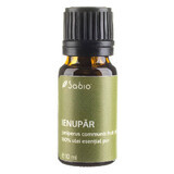 100% pure essential oil Juniper, 10 ml, Sabio