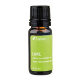 100% pure essential oil Lime, 10 ml, Sabio