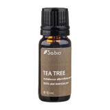 Tea Tree 100% pure essential oil, 10 ml, Sabio