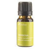 100% pure essential oil Verbena, 10 ml, Sabio