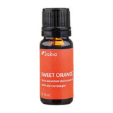 100% pure essential oil Sweet Orange, 10 ml, Sabio