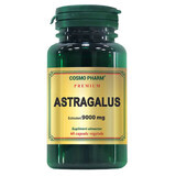 Astragalus Extract 9000mg, 60 capsules, Cosmopharm